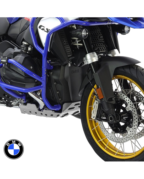 CUBRECARTER CROSSPRO BMW R 1300 GS ADVENTURE PLATA | Cubre carter de moto | %brands%