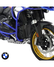 CUBRECARTER CROSSPRO BMW R 1300 GS ADVENTURE PLATA | Cubre carter de moto | %brands%