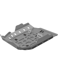 CUBRECARTER CROSSPRO BMW R 1300 GS ADVENTURE PLATA | Cubre carter de moto | %brands%