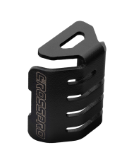 PROTECTOR DE DEPOSITO LIQUIDO DE FRENO CROSSPRO BMW/APRILIA/MORINI NEGRO | Otros protectores de moto | %brands%