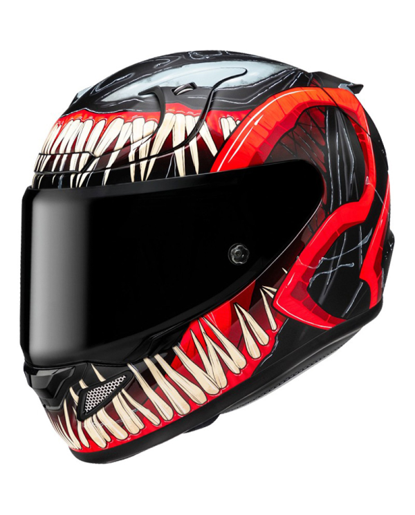 CASCO HJC RPHA 12 VENOM 3 MARVEL | Hjc de moto | %brands%