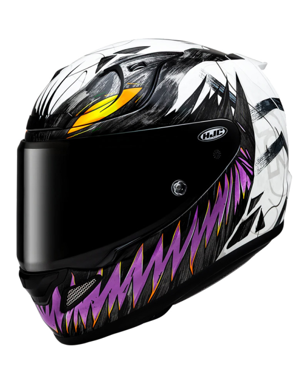 CASCO HJC RPHA 12 ANTI VENOM 2 MARVEL | Cascos Integrales de moto | %brands%