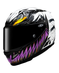 CASCO HJC RPHA 12 ANTI VENOM 2 MARVEL | Cascos Integrales de moto | %brands%