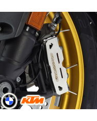 PROTECTORES DE PINZAS DE FRENO DELANTERO CROSSPRO BMW R1300 GS/KTM SUPER ADVENTURE 1290/1390 GRS | Otros protectores de moto | %brands%