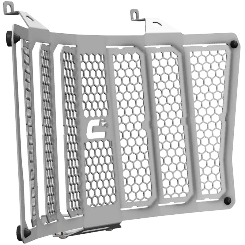 PROTECCION DE RADIADOR CROSSPRO BMW F850 GS ADVENTURE PLATA | Otros protectores de moto | %brands%