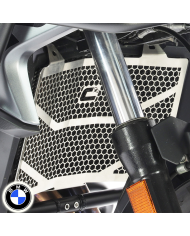 PROTECCION DE RADIADOR CROSSPRO BMW F850/800/750 GS PLATA | Otros protectores de moto | %brands%