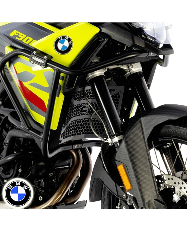 PROTECCION DE RADIADOR CROSSPRO BMW F900 GS NEGRO | Otros protectores de moto | %brands%