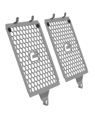 PROTECCION DE RADIADOR CROSSPRO BMW R 1300 GS PLATA | Otros protectores de moto | %brands%