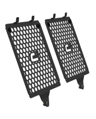 PROTECCION DE RADIADOR CROSSPRO BMW R 1300 GS NEGRO | Otros protectores de moto | %brands%