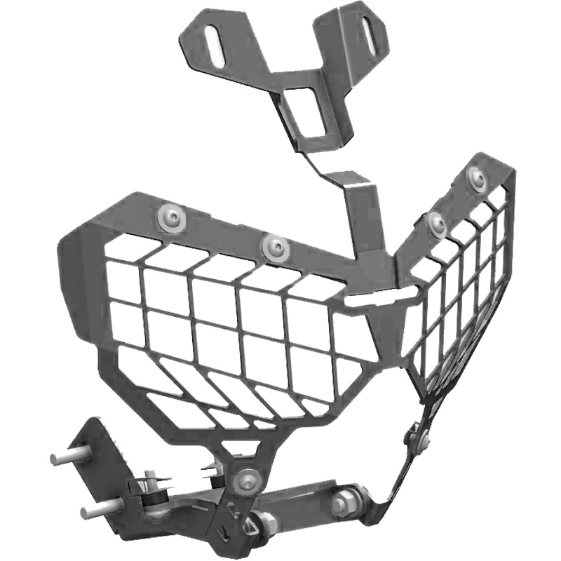 PROTECTOR DE FARO CROSSPRO HONDA CRF1000 AFRICA TWIN | Otros protectores de moto | %brands%