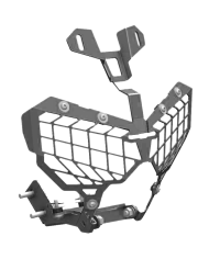 PROTECTOR DE FARO CROSSPRO HONDA CRF1000 AFRICA TWIN | Otros protectores de moto | %brands%