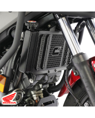 PROTECCION DE RADIADOR CROSSPRO HONDA NC750X NEGRA | Otros protectores de moto | %brands%