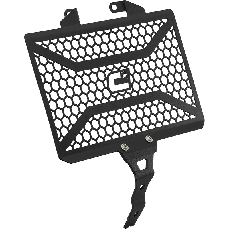 PROTECCION DE RADIADOR CROSSPRO HONDA NC750X NEGRA | Otros protectores de moto | %brands%