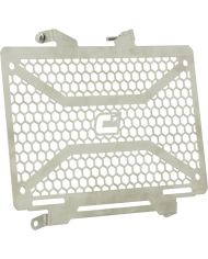 PROTECCION DE RADIADOR CROSSPRO HONDA XLV 750 TRANSAL PLATA | Otros protectores de moto | %brands%