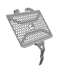 PROTECCION DE RADIADOR CROSSPRO HONDA NC750X PLATA | Otros protectores de moto | %brands%