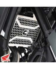 PROTECCION DE RADIADOR CROSSPRO HONDA NX500/CB500 PLATA | Otros protectores de moto | %brands%