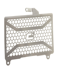 PROTECCION DE RADIADOR CROSSPRO HONDA NX500/CB500 PLATA | Otros protectores de moto | %brands%