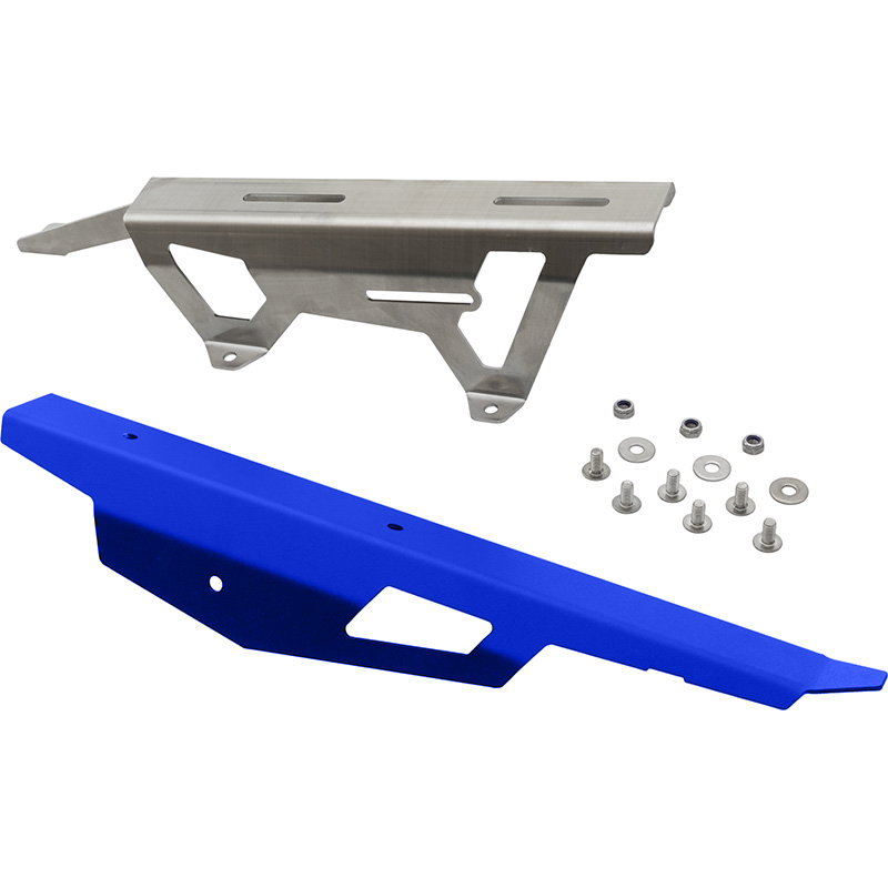 PROTECCION DE CADENA CROSSPRO HONDA CRF 1000 AFRICA TWIN AZUL | Otros protectores de moto | %brands%