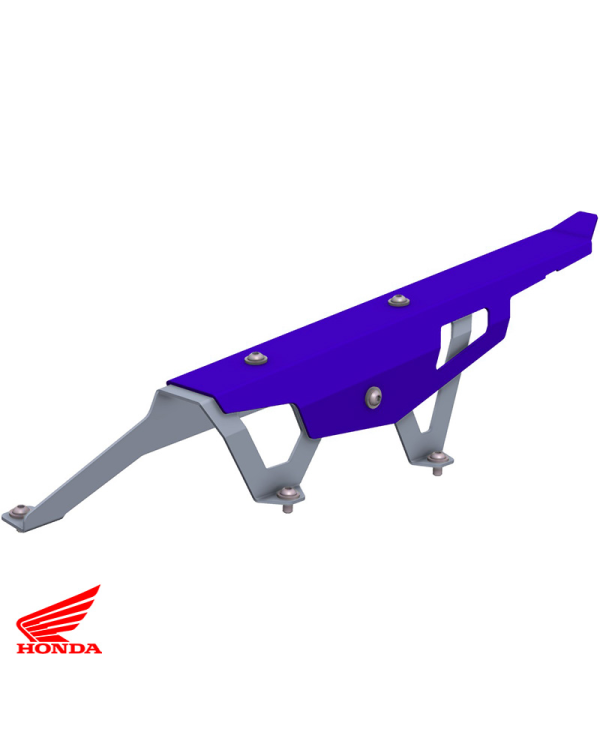PROTECCION DE CADENA CROSSPRO HONDA CRF 1000 AFRICA TWIN AZUL | Otros protectores de moto | %brands%