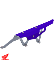 PROTECCION DE CADENA CROSSPRO HONDA CRF 1000 AFRICA TWIN AZUL | Otros protectores de moto | %brands%