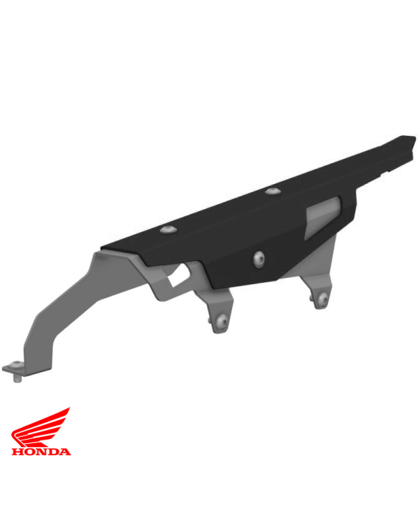 PROTECCION DE CADENA CROSSPRO HONDA CRF 1100L AFRICA TWIN/TRANSALP XL 750 NEGRO | Otros protectores de moto | %brands%