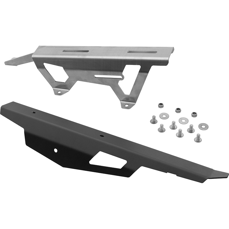 PROTECCION DE CADENA CROSSPRO HONDA CRF 1100L AFRICA TWIN/TRANSALP XL 750 NEGRO | Otros protectores de moto | %brands%