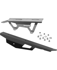 PROTECCION DE CADENA CROSSPRO HONDA CRF 1100L AFRICA TWIN/TRANSALP XL 750 NEGRO | Otros protectores de moto | %brands%