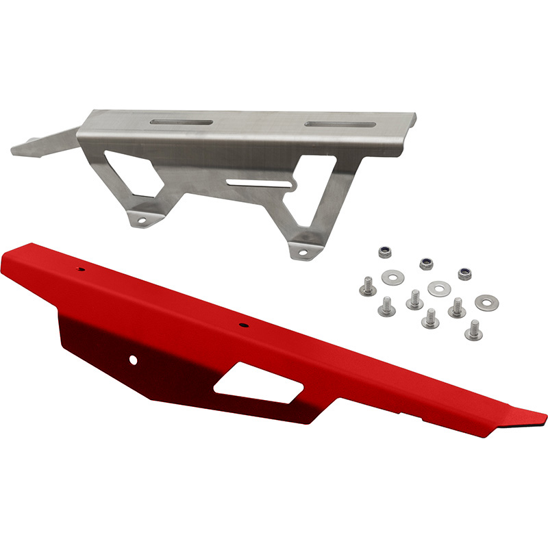 PROTECCION DE CADENA CROSSPRO HONDA CRF 1000 AFRICA TWIN ROJO | Otros protectores de moto | %brands%