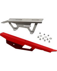 PROTECCION DE CADENA CROSSPRO HONDA CRF 1000 AFRICA TWIN ROJO | Otros protectores de moto | %brands%