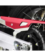 PROTECCION DE CADENA CROSSPRO HONDA CRF 1000 AFRICA TWIN ROJO | Otros protectores de moto | %brands%