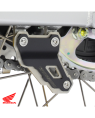 PROTECCION DE CADENA INFERIOR CROSSPRO HONDA CRF 1100L AFRICA TWIN/TRANSALP XL 750 NEGRO | Otros protectores de moto | %brands%