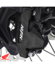 PROTECTORES DE PINZAS DE FRENO DELANTERO CROSSPRO HONDA CRF 1100/1000 AFRICA TWIN NEGRO | Otros protectores de moto | %brands%