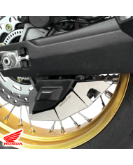 PROTECTOR DE PINZA DE FRENO TRASERO CROSSPRO HONDA CRF 1100/1000 AFRICA TWIN PLATA | Otros protectores de moto | %brands%