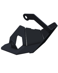 PROTECTOR DE PINZA DE FRENO TRASERO CROSSPRO HONDA CRF 1100/1000 AFRICA TWIN NEGRO | Otros protectores de moto | %brands%