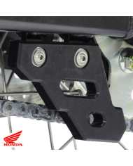 PROTECCION DE CADENA INFERIOR DTC CROSSPRO HONDA CRF 1100L AFRICA TWIN/TRANSALP XL 750 NEGRO | Otros protectores de moto | %brands%