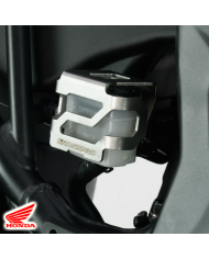 PROTECTOR DE DEPOSITO LIQUIDO DE FRENO CROSSPRO HONDA CRF 1000 AFRICA TWIN PLATA | Otros protectores de moto | %brands%