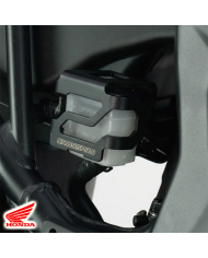 PROTECTOR DE DEPOSITO LIQUIDO DE FRENO CROSSPRO HONDA CRF 1000 AFRICA TWIN NEGRO | Otros protectores de moto | %brands%