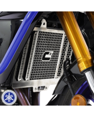 PROTECCION DE RADIADOR CROSSPRO YAMAHA TRACER 900/TRACER 9 PLATA | Otros protectores de moto | %brands%
