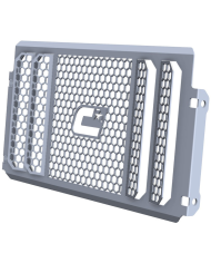 PROTECCION DE RADIADOR CROSSPRO YAMAHA MT-07 PLATA | Otros protectores de moto | %brands%