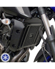 PROTECCION DE RADIADOR CROSSPRO YAMAHA MT-07 NEGRA | Otros protectores de moto | %brands%