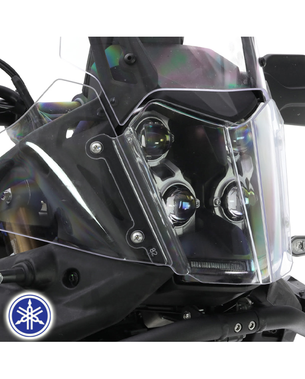 PROTECTOR DE FARO CROSSPRO YAMAHA TENERE 700 TRANSPARENTE | Otros protectores de moto | %brands%