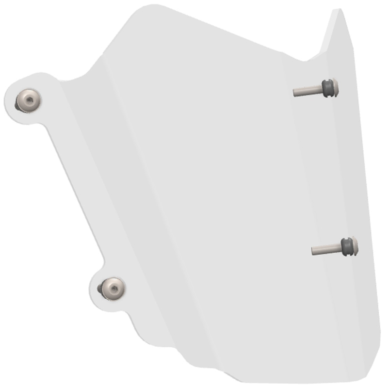 PROTECTOR DE FARO CROSSPRO YAMAHA TENERE 700 TRANSPARENTE | Otros protectores de moto | %brands%