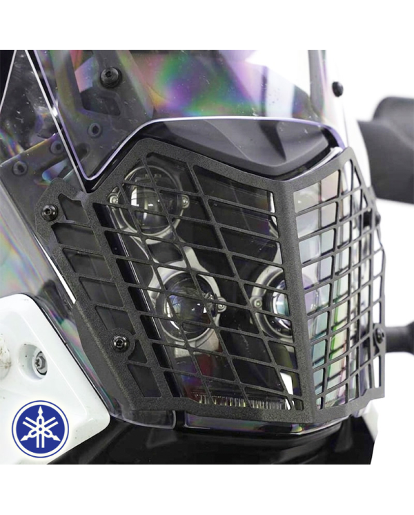 PROTECTOR DE FARO CROSSPRO YAMAHA TENERE 700 NEGRO | Otros protectores de moto | %brands%