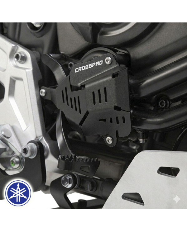 PROTECTOR DE LA BOMBA DE AGUA CROSSPRO YAMAHA TENERE 700 | Otros protectores de moto | %brands%