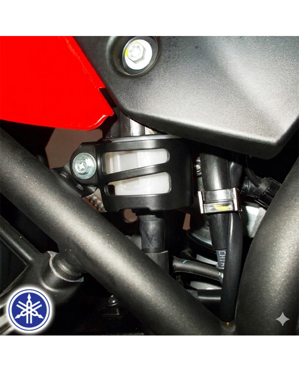 PROTECTOR DE DEPOSITO LIQUIDO DE FRENO CROSSPRO YAMAHA TENERE 700 NEGRO | Otros protectores de moto | %brands%