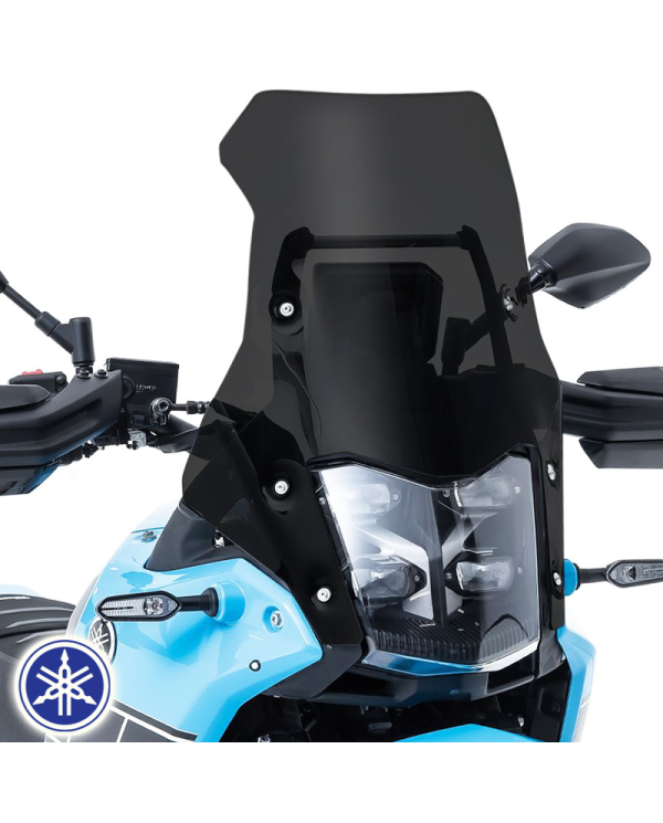 PROTECTOR DE FARO CROSSPRO YAMAHA TENERE 700 06 TRANSPARENTE | Otros protectores de moto | %brands%