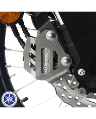 PROTECTORES DE PINZAS DE FRENO DELANTERO CROSSPRO YAMAHA TENERE 700 PLATA | Otros protectores de moto | %brands%