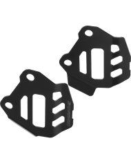 PROTECTORES DE PINZAS DE FRENO DELANTERO CROSSPRO YAMAHA TENERE 700 NEGRO | Otros protectores de moto | %brands%