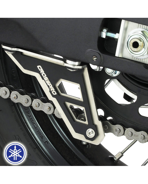 PROTECCION DE CADENA INFERIOR CROSSPRO YAMAHA TENERE 700 | Otros protectores de moto | %brands%