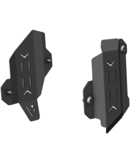 PROTECTOR DE LA BOMBA DE FRENO TRASERO CROSSPRO SUZUKI V-STROM 800 NEGRA | Otros protectores de moto | %brands%